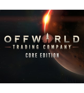 Offworld Trading Company Core Edition Steam Key GLOBAL